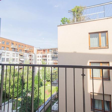 Ferienwohnung Corvin Modern Studio With Ac, Parking Budapest Exterior foto
