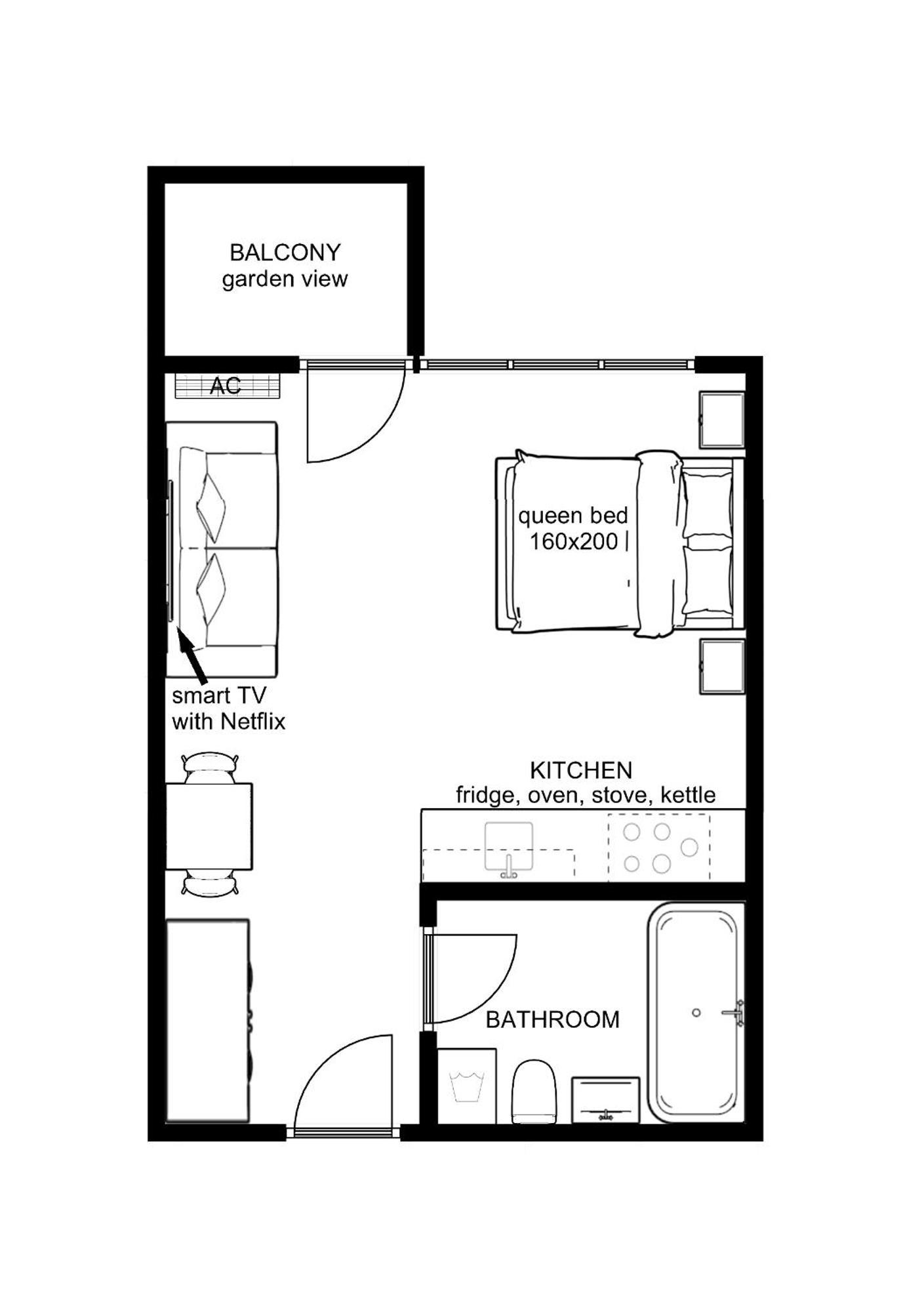 Ferienwohnung Corvin Modern Studio With Ac, Parking Budapest Exterior foto